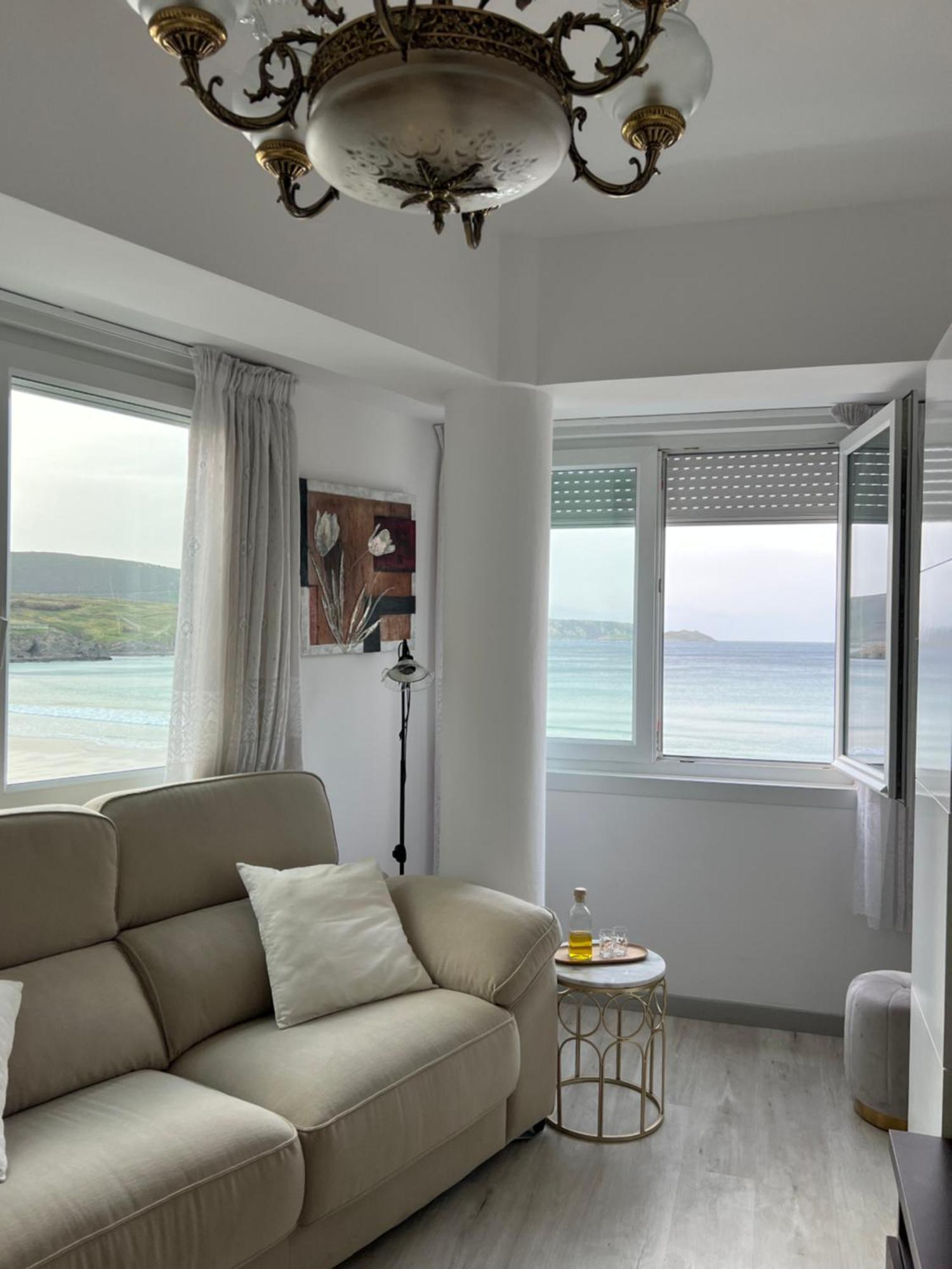 Marusia Apartamento Malpica Kültér fotó