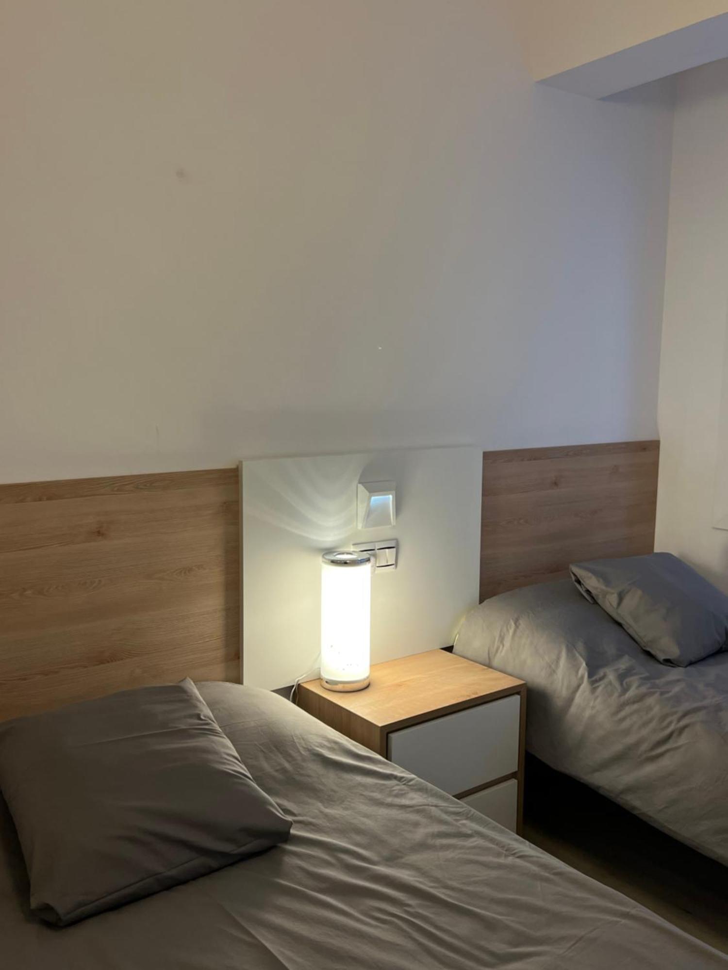 Marusia Apartamento Malpica Kültér fotó