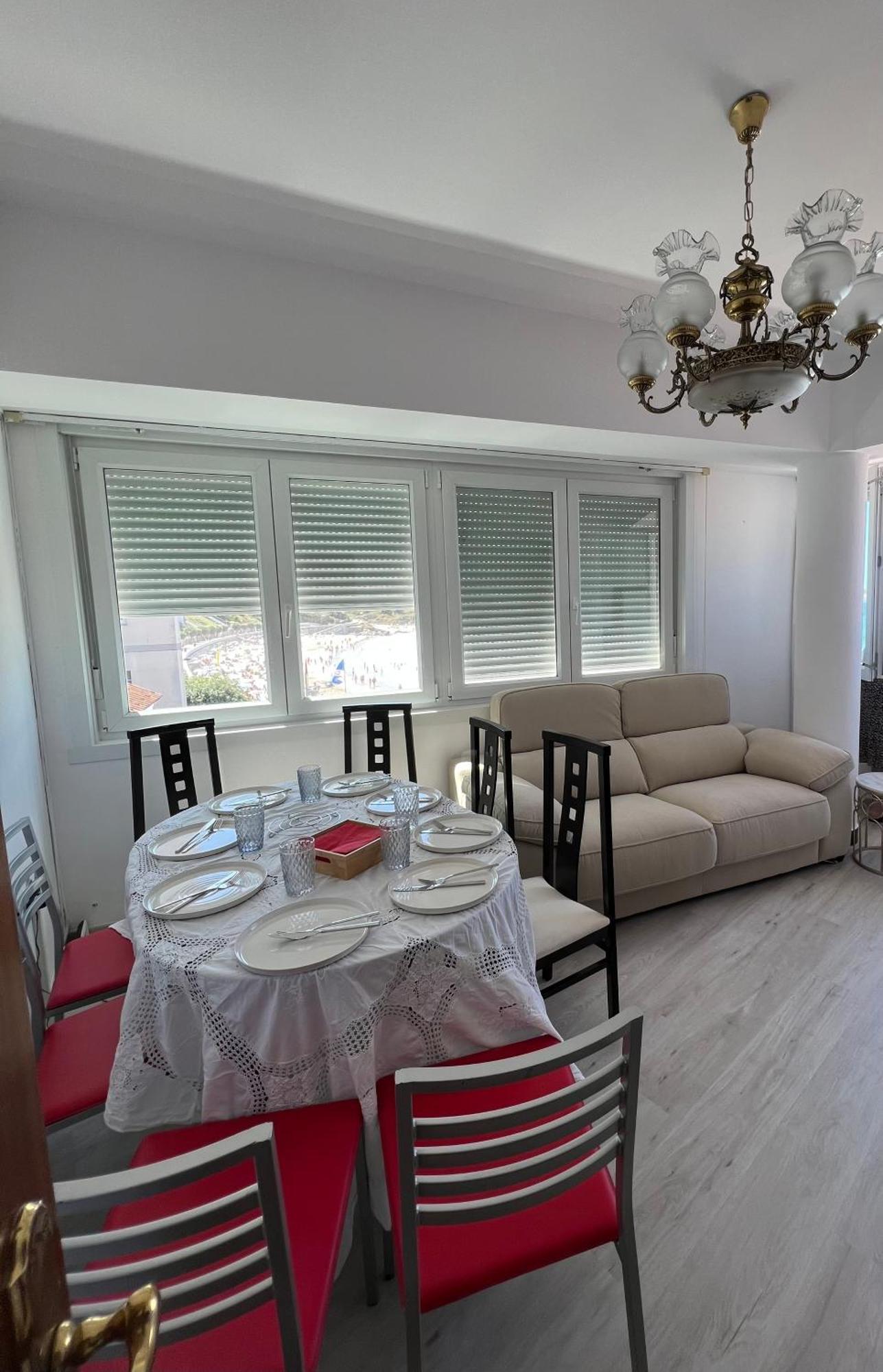 Marusia Apartamento Malpica Kültér fotó