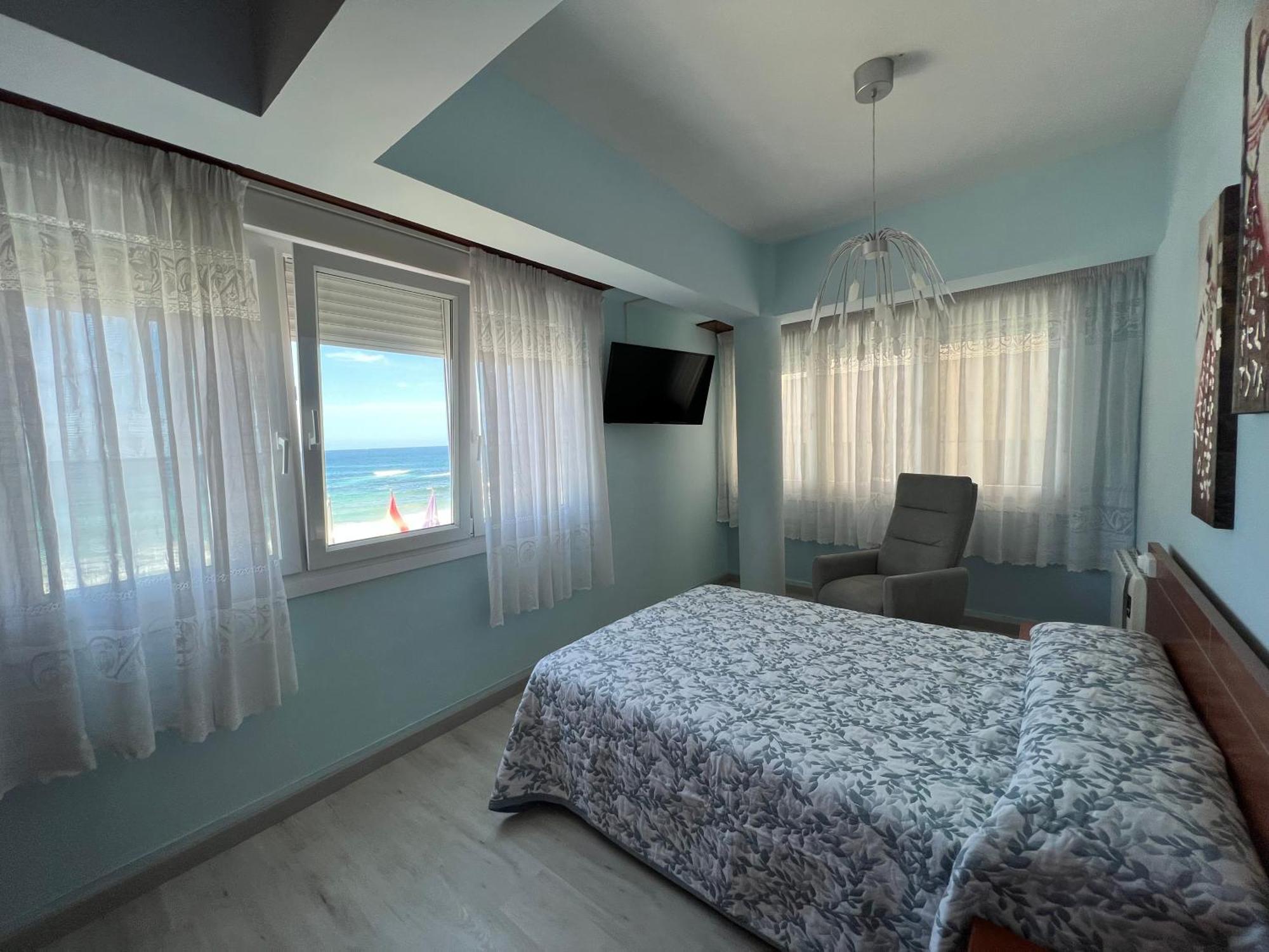 Marusia Apartamento Malpica Kültér fotó
