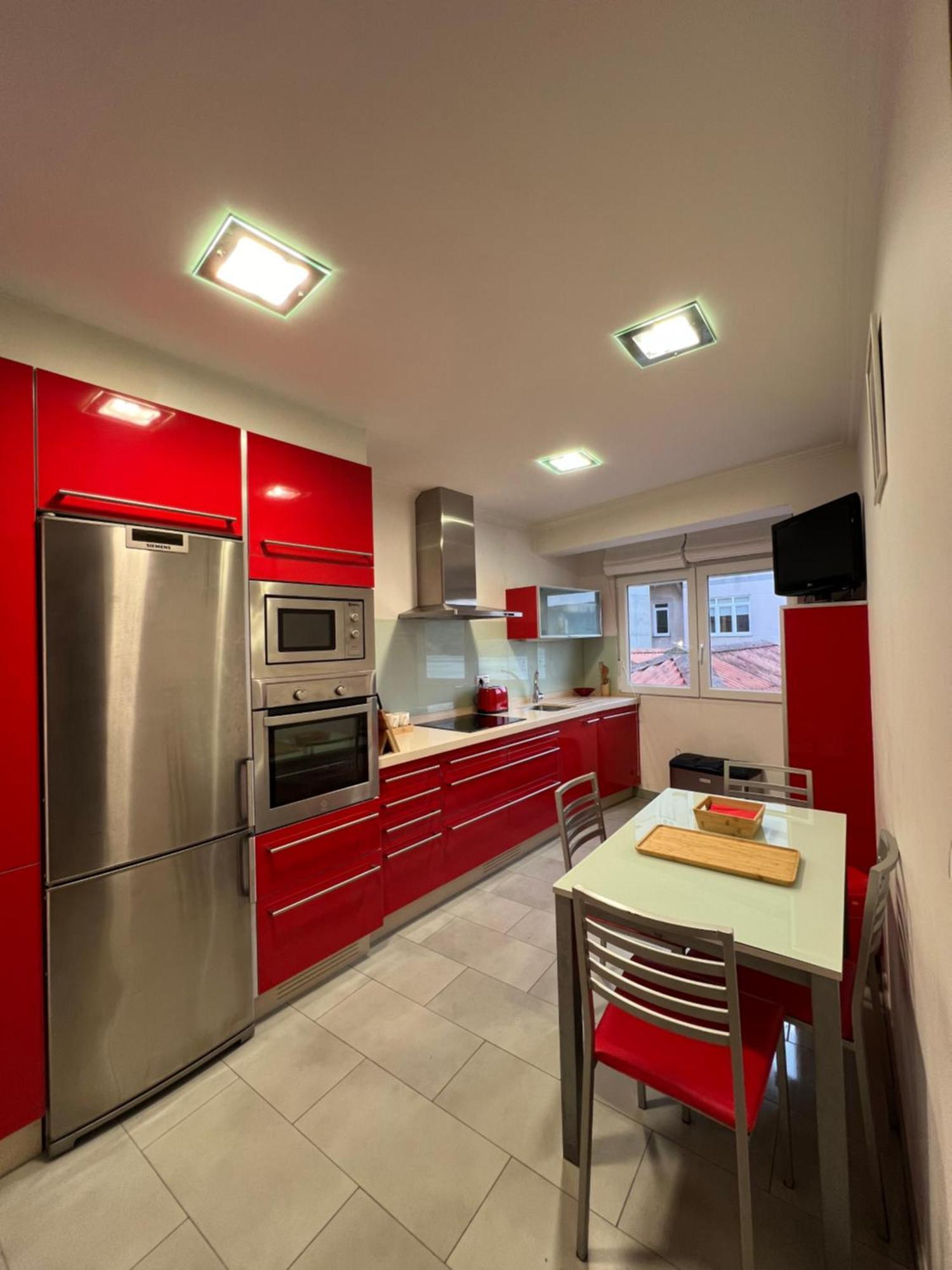 Marusia Apartamento Malpica Kültér fotó