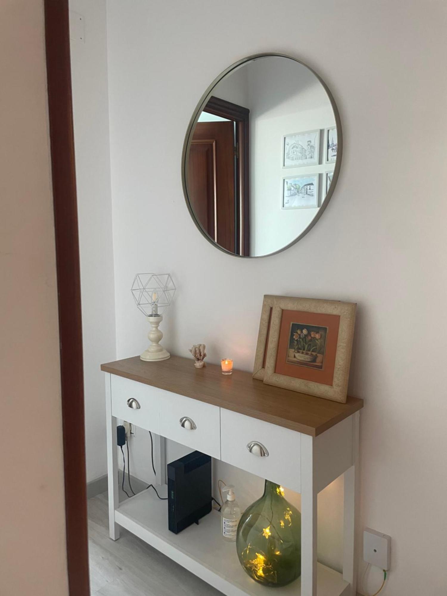 Marusia Apartamento Malpica Kültér fotó